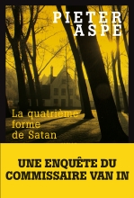 Couverture de La Quatrième Forme de Satan