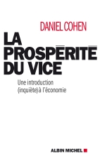 Couverture de La Prospérité du vice