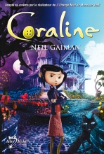 Couverture de Coraline