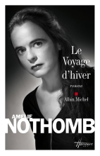 Couverture de Le Voyage d'hiver