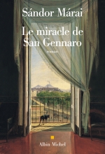 Couverture de Le Miracle de San Gennaro