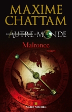 Couverture de Autre-monde - tome 2