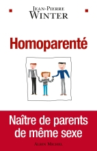 Couverture de Homoparenté