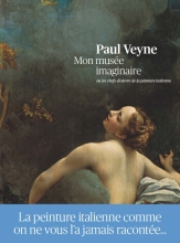 Couverture de Mon musée imaginaire