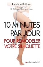 Couverture de 10 Minutes par jour pour remodeler votre silhouette