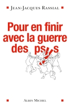 Couverture de Pour en finir avec la guerre des psys