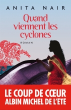 Couverture de Quand viennent les cyclones