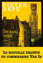 Couverture de De sang royal