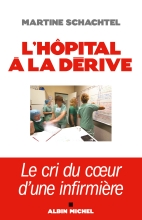 Couverture de L'Hôpital à la dérive