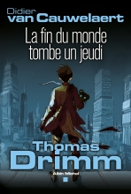 Couverture de Thomas Drimm - tome 1