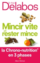 Couverture de Mincir vite et rester mince