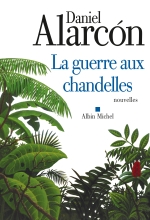 Couverture de La Guerre aux chandelles