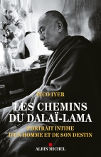 Couverture de Les Chemins du Dalaï-Lama