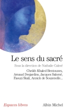 Couverture de Le Sens du sacré