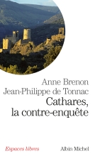 Couverture de Cathares, la contre-enquête