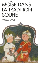 Couverture de Moïse dans la tradition soufie