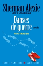 Couverture de Danses de guerre