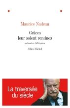 Couverture de Grâces leur soient rendues