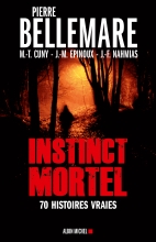 Couverture de Instinct mortel