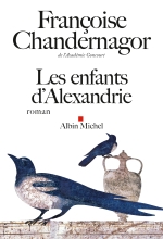 Couverture de Les Enfants d'Alexandrie