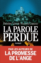 Couverture de La Parole perdue