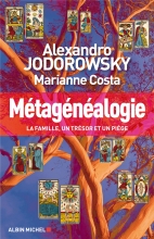 Couverture de Métagénéalogie