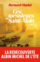 Couverture de Ces messieurs de Saint-Malo