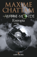 Couverture de Autre-monde - tome 4