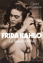 Couverture de Frida Kahlo