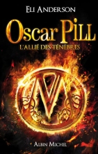 Couverture de Oscar Pill - tome 4