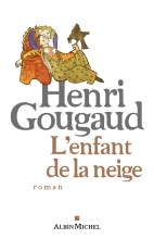 Couverture de L'Enfant de la neige