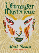 Couverture de L'Etranger mystérieux