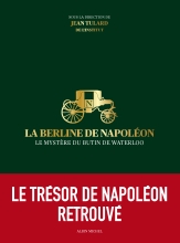 Couverture de La Berline de Napoléon