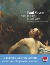 Couverture de Mon musée imaginaire