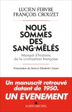 Couverture de Nous sommes des sang-mêlés