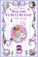 Couverture de Madame Pamplemousse et ses fabuleux délices - tome 1