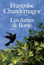 Couverture de Les Dames de Rome