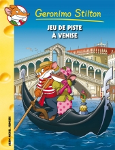 Couverture de Jeu de piste à Venise