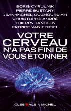 Couverture de Votre cerveau n'a pas fini de vous étonner