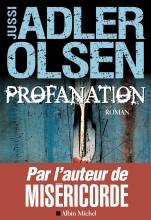 Couverture de Profanation