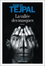 Couverture de La Vallée des masques