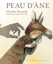 Couverture de Peau d'âne