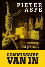 Couverture de Le Message du pendu