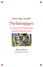 Couverture de Psychotropiques