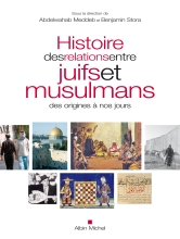 Couverture de Histoire des relations entre juifs et musulmans des origines à nos jours