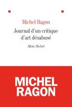 Couverture de Le Journal d'un critique d'art désabusé