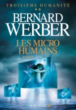 Couverture de Les Micro-humains