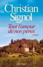 Couverture de Tout l'amour de nos pères