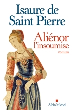 Couverture de Aliénor, l'insoumise