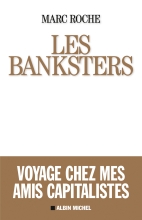 Couverture de Les Banksters